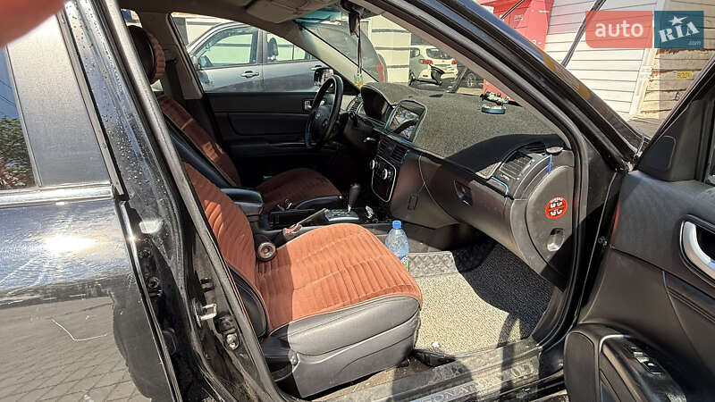 Седан Hyundai Sonata 2006 в Ізмаїлі