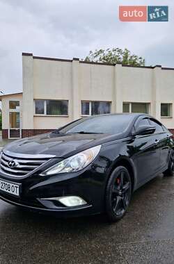 Седан Hyundai Sonata 2013 в Харькове