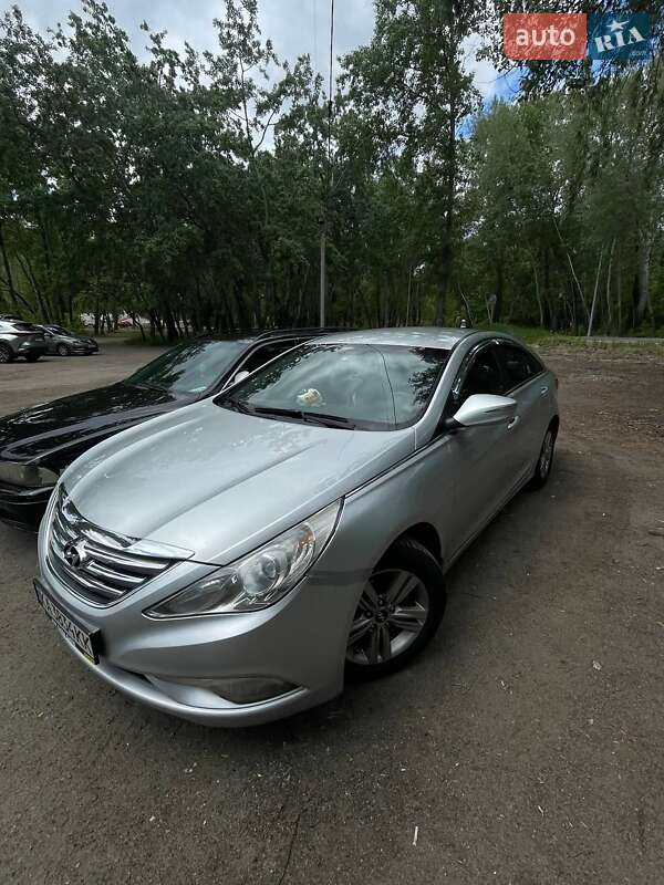 Седан Hyundai Sonata 2013 в Киеве