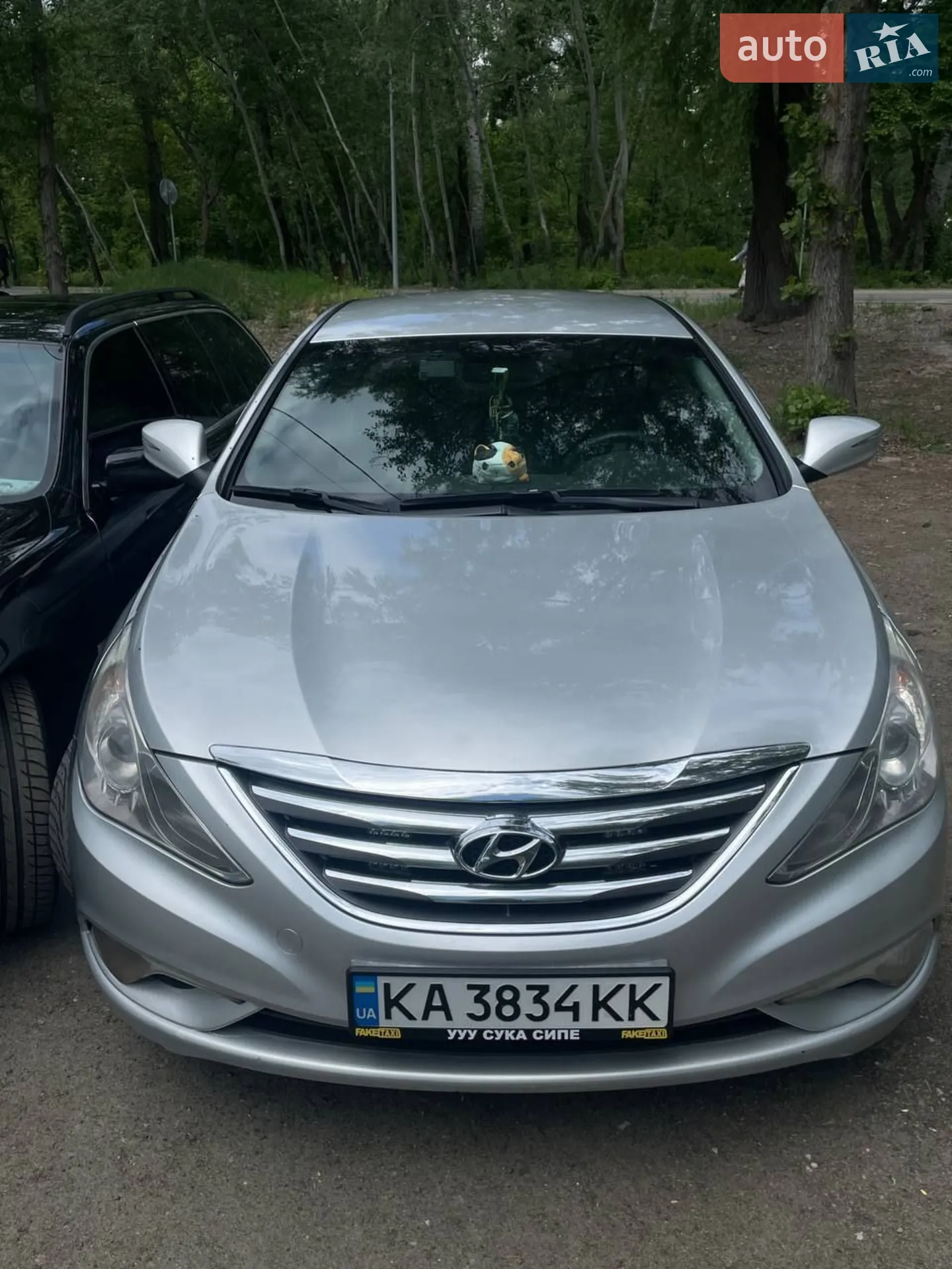 2013 Hyundai Sonata - мініатюра 2