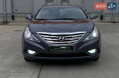 Седан Hyundai Sonata 2011 в 