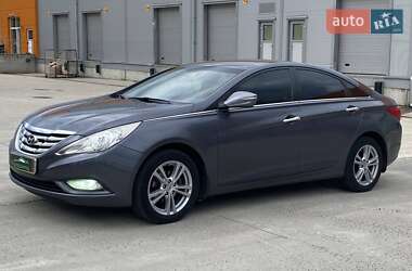 Седан Hyundai Sonata 2011 в 