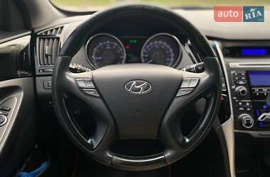 Седан Hyundai Sonata 2011 в 