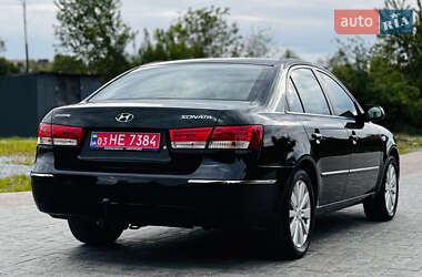 Седан Hyundai Sonata 2009 в 