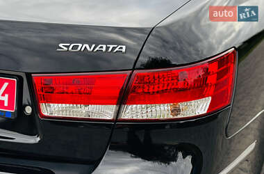 Седан Hyundai Sonata 2009 в 