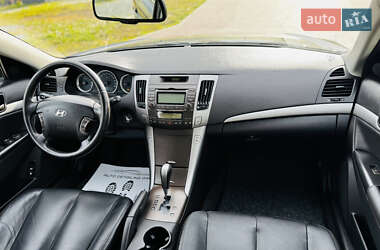 Седан Hyundai Sonata 2009 в 