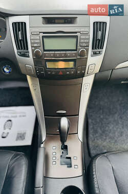 Седан Hyundai Sonata 2009 в 