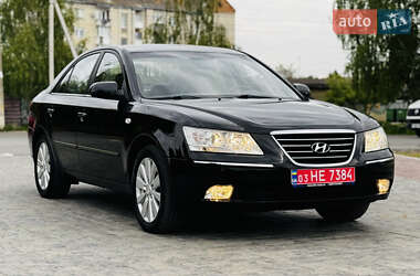 Седан Hyundai Sonata 2009 в 