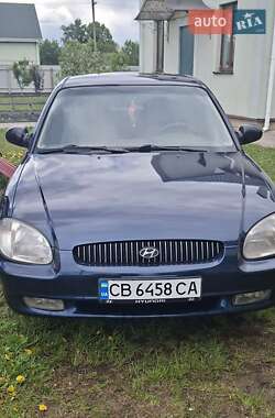 Седан Hyundai Sonata 1999 в 