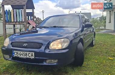 Седан Hyundai Sonata 1999 в 