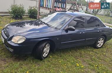 Седан Hyundai Sonata 1999 в 