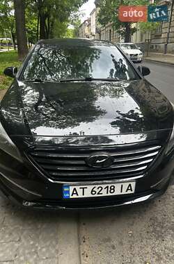 Седан Hyundai Sonata 2014 в Львові