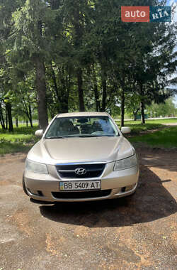 Седан Hyundai Sonata 2006 в 