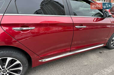Седан Hyundai Sonata 2014 в 