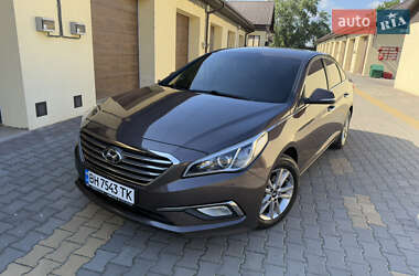 Седан Hyundai Sonata 2015 в Ізмаїлі