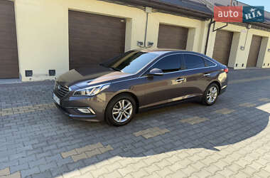 Седан Hyundai Sonata 2015 в 
