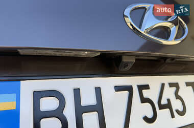 Седан Hyundai Sonata 2015 в 