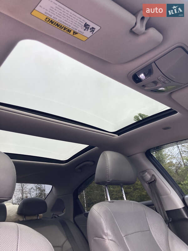 Седан Hyundai Sonata 2014 в Киеве