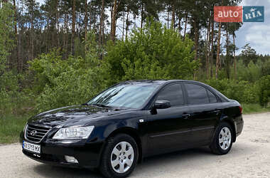 Седан Hyundai Sonata 2009 в Киеве