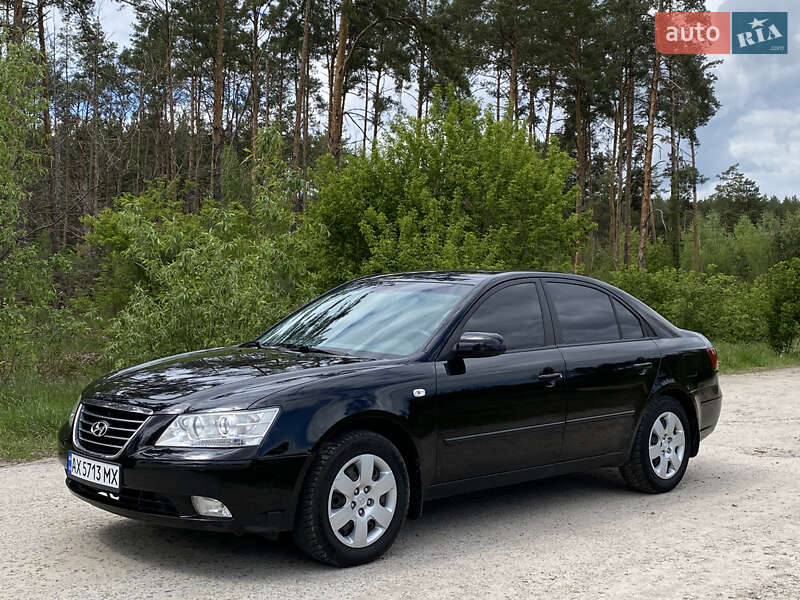 Седан Hyundai Sonata 2009 в 