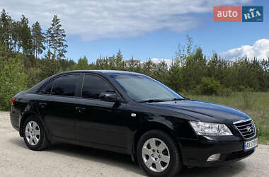 Седан Hyundai Sonata 2009 в 