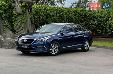 Седан Hyundai Sonata 2017 в 