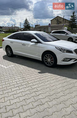 Седан Hyundai Sonata 2014 в Виннице