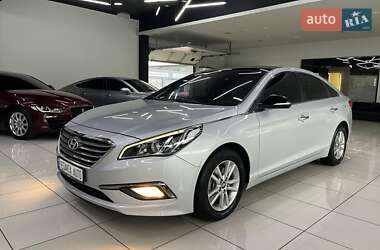 Седан Hyundai Sonata 2016 в Одесі