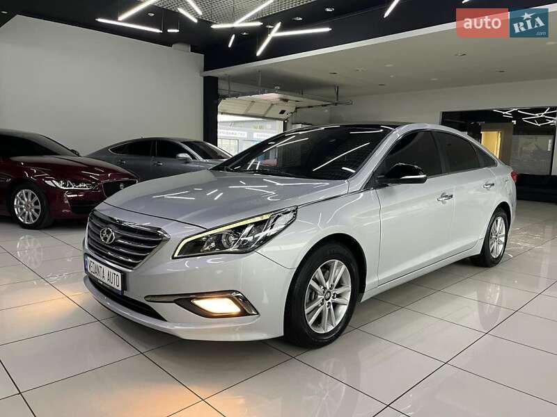 Hyundai Sonata 2016