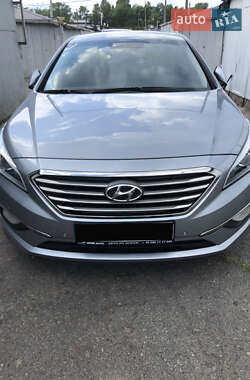 Седан Hyundai Sonata 2014 в Киеве