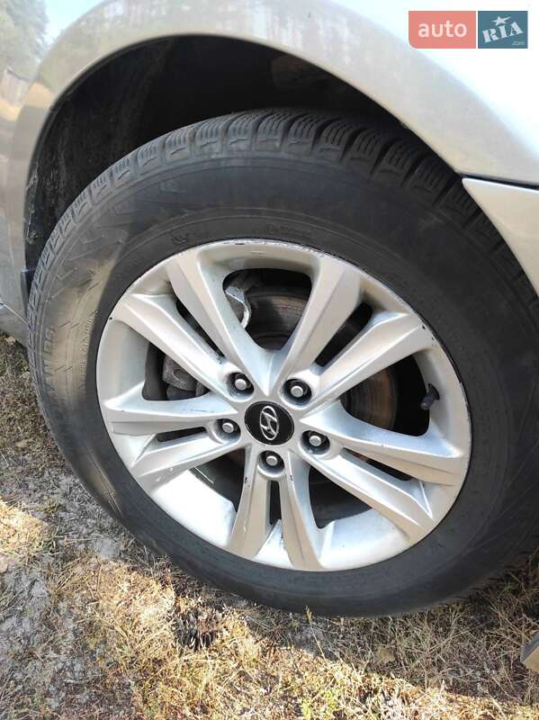 Седан Hyundai Sonata 2010 в Чернігові