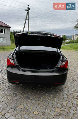 Седан Hyundai Sonata 2010 в 