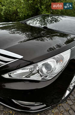 Седан Hyundai Sonata 2010 в 
