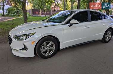 Седан Hyundai Sonata 2019 в Києві