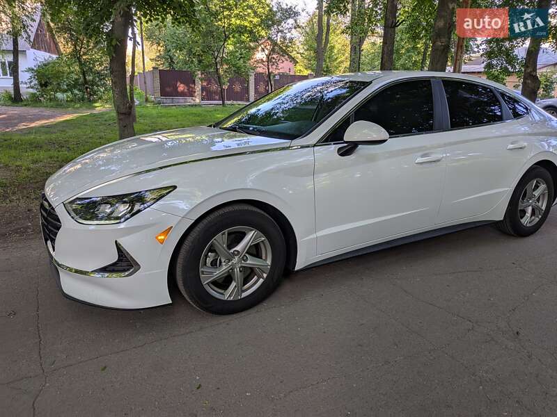 Седан Hyundai Sonata 2019 в 