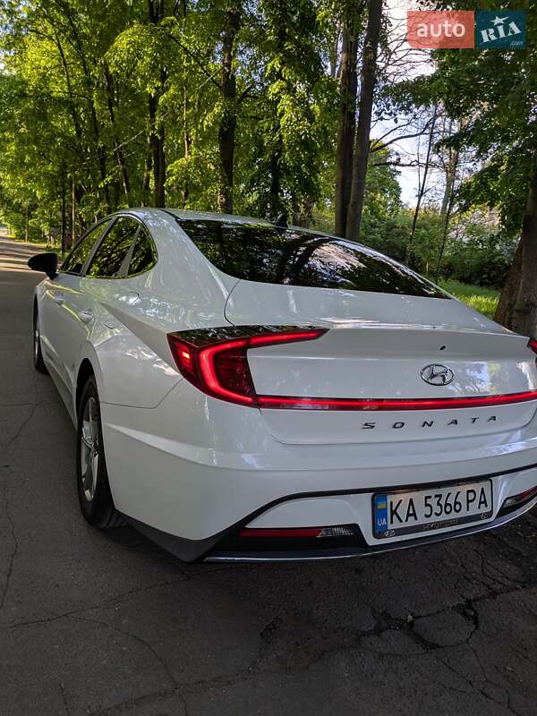 Седан Hyundai Sonata 2019 в Киеве