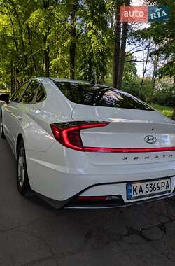 Седан Hyundai Sonata 2019 в 