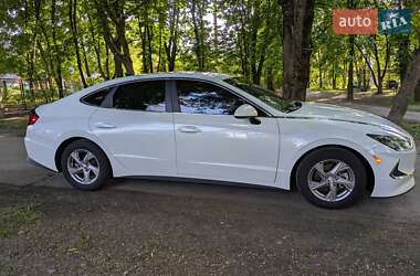 Седан Hyundai Sonata 2019 в 