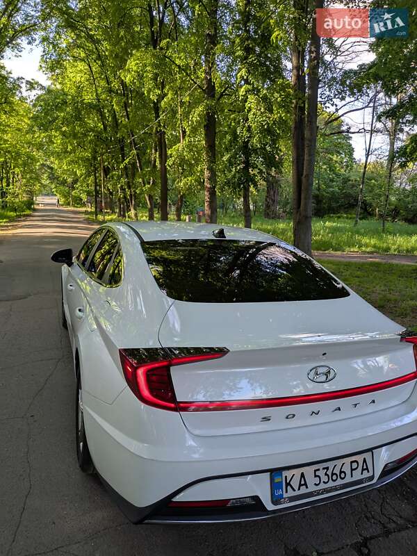 Седан Hyundai Sonata 2019 в Киеве