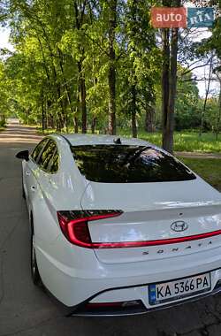 Седан Hyundai Sonata 2019 в 