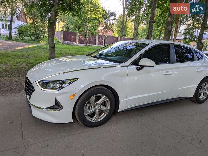 Седан Hyundai Sonata 2019 в Киеве
