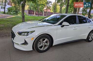 Седан Hyundai Sonata 2019 в 