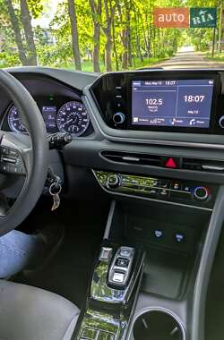 Седан Hyundai Sonata 2019 в 