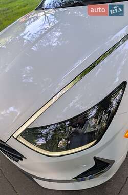 Седан Hyundai Sonata 2019 в 