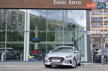 Седан Hyundai Sonata 2018 в Одесі