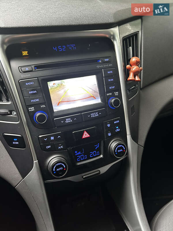 Седан Hyundai Sonata 2014 в Харькове
