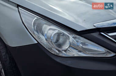 Седан Hyundai Sonata 2012 в 