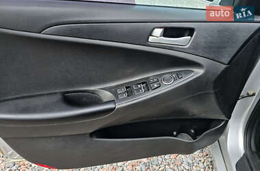 Седан Hyundai Sonata 2012 в 