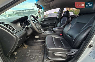 Седан Hyundai Sonata 2012 в 