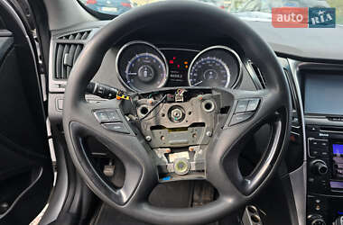 Седан Hyundai Sonata 2012 в 